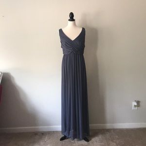 David’s Bridal Bridesmaid Dress
